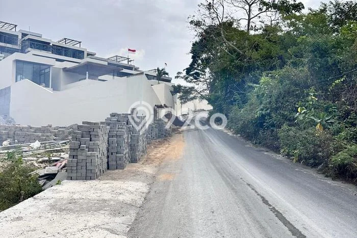 Tanah Dijual Area Strategis di Kutuh Badung 200m2 Tanah Dijual Area Strategis di Kutuh Badung 200m2