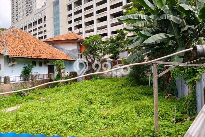 Lahan Investasi Lokasi Kebayoran Lama Jakarta Selatan SHM Lahan Investasi Lokasi Kebayoran Lama Jakarta Selatan SHM