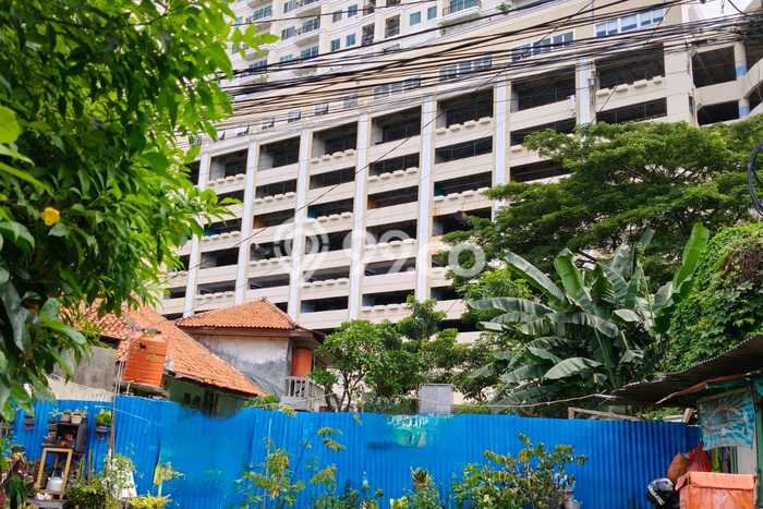 Lahan Investasi Lokasi Kebayoran Lama Jakarta Selatan SHM Lahan Investasi Lokasi Kebayoran Lama Jakarta Selatan SHM