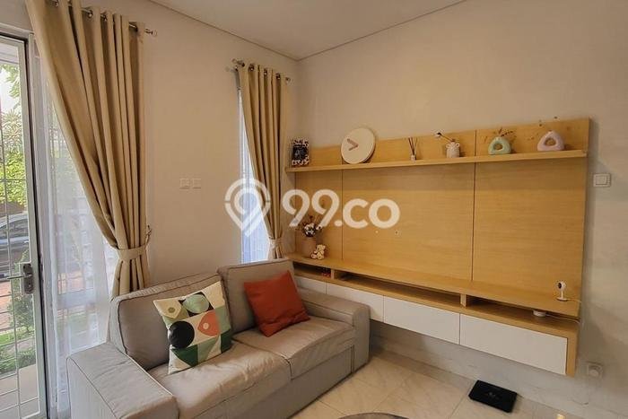 Dijual Rumah Modern 2 KT di Gading Serpong, Tangerang Dijual Rumah Modern 2 KT di Gading Serpong, Tangerang