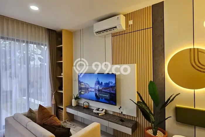 Rumah Modern Minimalis 3 KT Bisa Langsung Pindah di Serpong Rumah Modern Minimalis 3 KT Bisa Langsung Pindah di Serpong
