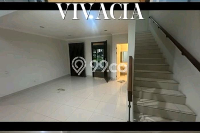 Rumah Mewah LB 196m2 Siap Pakai Desain Elegan di BSD City, Tangerang Rumah Mewah LB 196m2 Siap Pakai Desain Elegan di BSD City, Tangerang