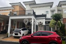 Dijual Rumah Luas Elegan Dengan View Eksklusif di Gading Serpong Andalucia, Tangerang Dijual Rumah Luas Elegan Dengan View Eksklusif di Gading Serpong Andalucia, Tangerang