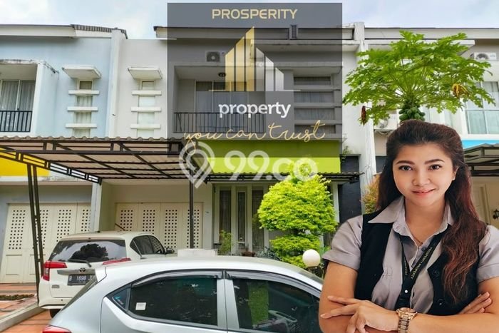 Rumah Elit Modern Siap Huni di Gading Serpong Pondok Hijau Golf Tangerang Rumah Elit Modern Siap Huni di Gading Serpong Pondok Hijau Golf Tangerang