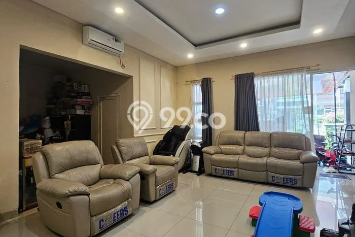 Hunian Super Elit dengan Akses Paling Strategis di BSD Residence One, Tangerang Hunian Super Elit dengan Akses Paling Strategis di BSD Residence One, Tangerang
