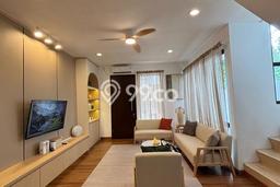 Rumah Modern 3 Kamar LT 60m2 di BSD Green Wich Rumah Modern 3 Kamar LT 60m2 di BSD Green Wich
