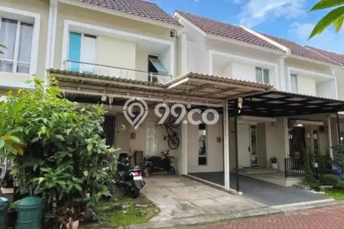 Rumah Minimalis 4 Kamar LT 72m2 di Gading Serpong Rumah Minimalis 4 Kamar LT 72m2 di Gading Serpong