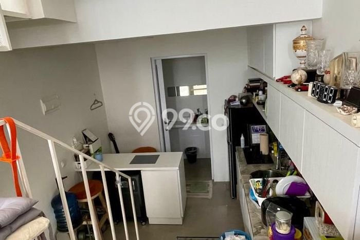Rumah Luas Asri 1 KT Siap Pakai di BSD City Tangerang Rumah Luas Asri 1 KT Siap Pakai di BSD City Tangerang