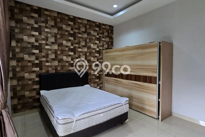 Rumah Minimalis 5 KT di Lippo Karawaci Tangerang Full Furnished Rumah Minimalis 5 KT di Lippo Karawaci Tangerang Full Furnished