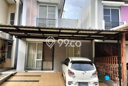 Rumah Minimalis 4 Kamar LT 119m2 di Gading Serpong Rumah Minimalis 4 Kamar LT 119m2 di Gading Serpong