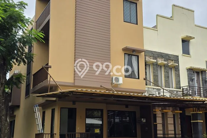 Rumah Minimalis 5 KT di Lippo Karawaci Tangerang Full Furnished Rumah Minimalis 5 KT di Lippo Karawaci Tangerang Full Furnished