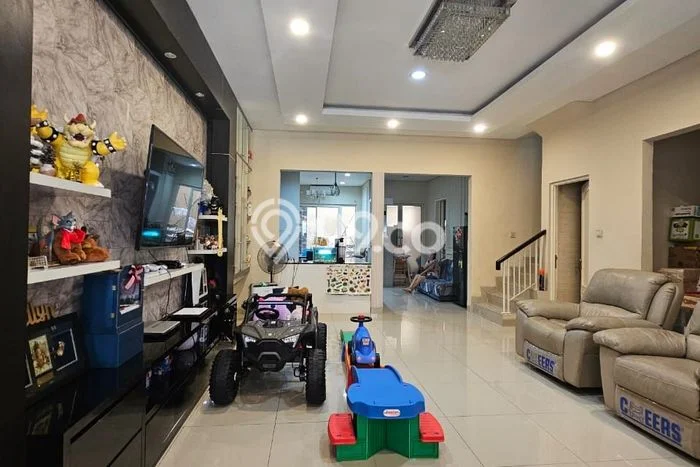 Hunian Super Elit dengan Akses Paling Strategis di BSD Residence One, Tangerang Hunian Super Elit dengan Akses Paling Strategis di BSD Residence One, Tangerang