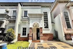 For Sale Hunian Rumah Terawat 3 KT di Gading Serpong Andalucia, Tangerang For Sale Hunian Rumah Terawat 3 KT di Gading Serpong Andalucia, Tangerang