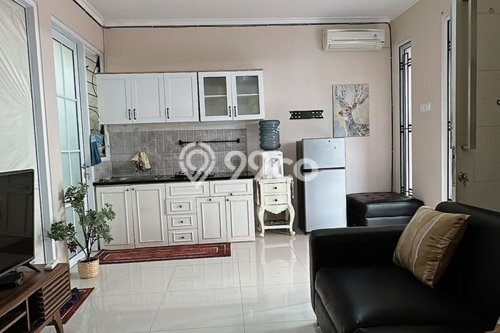 Dijual Rumah Eksklusif 2 KT di Gading Serpong, Tangerang Dijual Rumah Eksklusif 2 KT di Gading Serpong, Tangerang