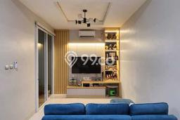 Rumah Modern 3 Kamar LT 96m2 di Gading Serpong Rumah Modern 3 Kamar LT 96m2 di Gading Serpong
