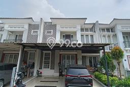 Dijual Rumah Modern 3 KT di Gading Serpong Cluster Michelia, Tangerang Dijual Rumah Modern 3 KT di Gading Serpong Cluster Michelia, Tangerang
