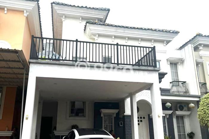 Rumah Luxury Modern Siap Huni di Gading Serpong Andalucia Tangerang Rumah Luxury Modern Siap Huni di Gading Serpong Andalucia Tangerang