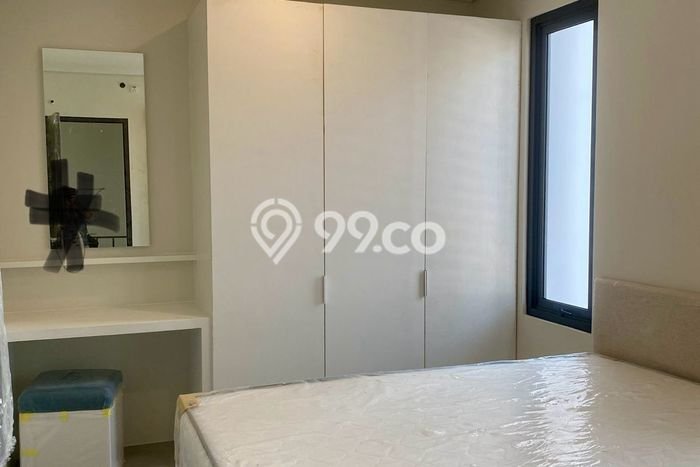 Rumah Strategis Modern Lb 73m2 di BSD, Tangerang Selatan Rumah Strategis Modern Lb 73m2 di BSD, Tangerang Selatan