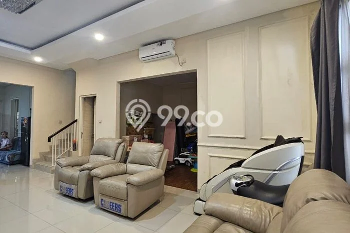 Hunian Super Elit dengan Akses Paling Strategis di BSD Residence One, Tangerang Hunian Super Elit dengan Akses Paling Strategis di BSD Residence One, Tangerang