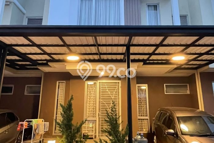 Dijual Rumah Modern 2 KT di Gading Serpong, Tangerang Dijual Rumah Modern 2 KT di Gading Serpong, Tangerang