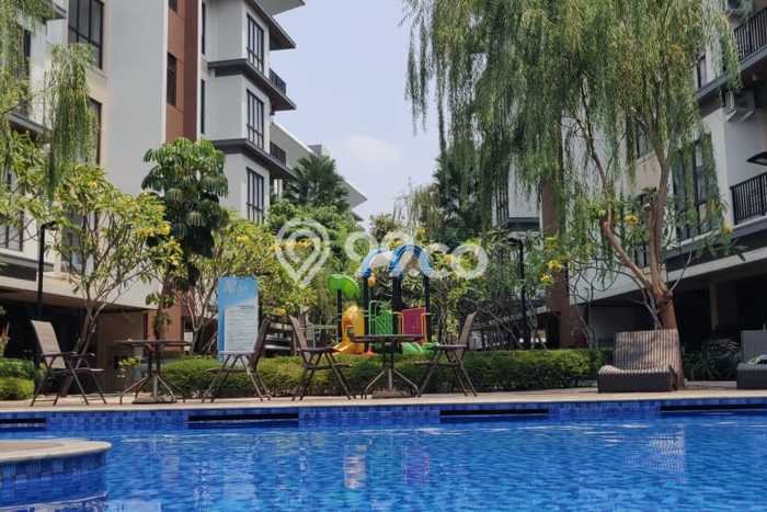 Dijual Apartemen di Tangerang 3 Kamar & 2 Kamar Mandi, Luas 60m2 Dijual Apartemen di Tangerang 3 Kamar & 2 Kamar Mandi, Luas 60m2