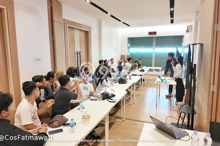 Kantor disewakan di Fatmawati Jakarta Selatan dengan luas bangunan 60m2 Kantor disewakan di Fatmawati Jakarta Selatan dengan luas bangunan 60m2