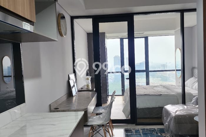 Apartemen Disewakan Murah 1 KT / 1 KM di Alam Sutera, Tangerang Apartemen Disewakan Murah 1 KT / 1 KM di Alam Sutera, Tangerang