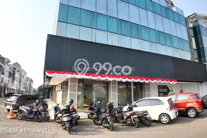 Kantor disewakan di Fatmawati Jakarta Selatan dengan luas bangunan 60m2 Kantor disewakan di Fatmawati Jakarta Selatan dengan luas bangunan 60m2