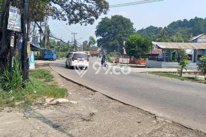 Tanah untuk Dijual Lokasi Gunung Putri, Bogor Luas 5000m2 SHM Tanah untuk Dijual Lokasi Gunung Putri, Bogor Luas 5000m2 SHM