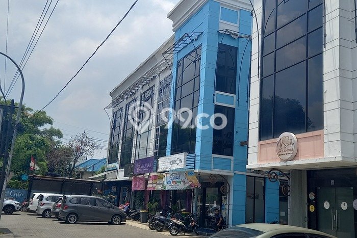 Ruko Dijual di Prime Area Bekasi Luas 199m2 Ruko Dijual di Prime Area Bekasi Luas 199m2