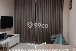 UNIT TERBAIK! Apartemen di Gading Serpong, 1 KT, Luas 45m², Prime Area UNIT TERBAIK! Apartemen di Gading Serpong, 1 KT, Luas 45m², Prime Area