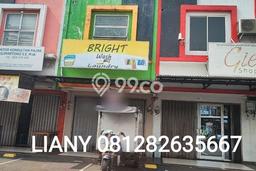 FOR RENT! Ruko di Alam Sutera Cocok untuk Bisnis 150m2 FOR RENT! Ruko di Alam Sutera Cocok untuk Bisnis 150m2