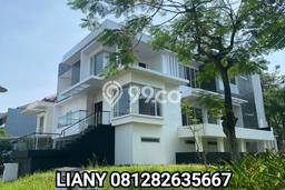 Jual Rumah Mewah Elegan Dengan View Eksklusif di Gading Serpong, Tangerang Jual Rumah Mewah Elegan Dengan View Eksklusif di Gading Serpong, Tangerang