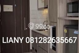 Apartemen Premium Kawasan Gading Serpong, 1 KM, Luas 27m², Siap Huni Apartemen Premium Kawasan Gading Serpong, 1 KM, Luas 27m², Siap Huni