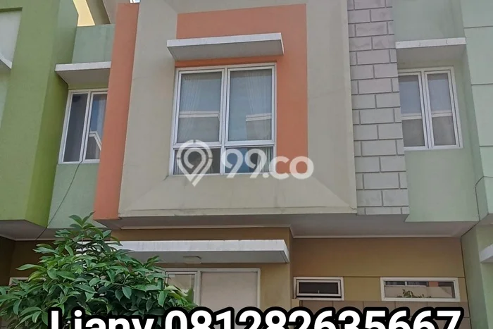 Rumah Luas Asri 2 KT Siap Pakai di Gading Serpong Tangerang Rumah Luas Asri 2 KT Siap Pakai di Gading Serpong Tangerang