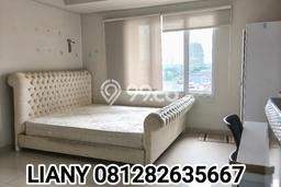 Sewa Apartemen Terjangkau 0 KT di Gading Serpong Tangerang Sewa Apartemen Terjangkau 0 KT di Gading Serpong Tangerang