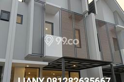 Rumah area BSD City, 2 KM, Konsep Minimalis, LT 60m² LB 110m² Rumah area BSD City, 2 KM, Konsep Minimalis, LT 60m² LB 110m²