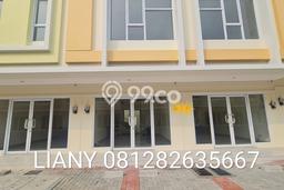 Paling Dicari! Ruko Dijual di Gading Serpong Harga Kompetitif Paling Dicari! Ruko Dijual di Gading Serpong Harga Kompetitif