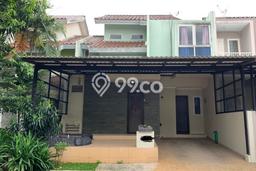 Rumah Minimalis 3 Kamar LT 120m2 di Gading Serpong Rumah Minimalis 3 Kamar LT 120m2 di Gading Serpong