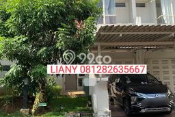Rumah Luas Asri 4 KT Siap Pakai di Gading Serpong Tangerang Rumah Luas Asri 4 KT Siap Pakai di Gading Serpong Tangerang