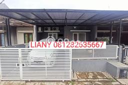 Rumah Asri LB 80m² View Kota di Gading Serpong, Tangerang Rumah Asri LB 80m² View Kota di Gading Serpong, Tangerang