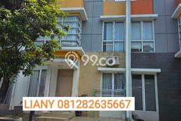 Rumah Bisa KPR LT 72m² di Kawasan Perumahan Gading Serpong, Tangerang Rumah Bisa KPR LT 72m² di Kawasan Perumahan Gading Serpong, Tangerang