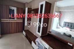 Apartemen Strategis di Gading Serpong, 1 KM, Luas 28m² Apartemen Strategis di Gading Serpong, 1 KM, Luas 28m²