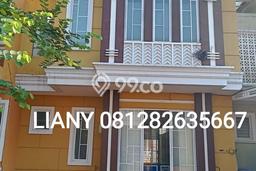 Rumah Modern 2 Kamar Terawat di Kompleks Perumahan Gading Serpong, Tangerang Rumah Modern 2 Kamar Terawat di Kompleks Perumahan Gading Serpong, Tangerang