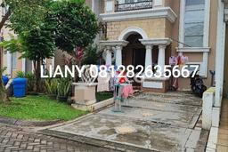 Rumah Siap Pakai area Gading Serpong, Tangerang, Luas 105m² LB 100m² Rumah Siap Pakai area Gading Serpong, Tangerang, Luas 105m² LB 100m²