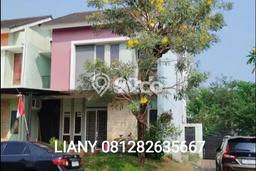 Rumah Strategis di Gading Serpong, Tangerang, Luas 170m² Bangunan 210m² - HARGA NEGO! Rumah Strategis di Gading Serpong, Tangerang, Luas 170m² Bangunan 210m² - HARGA NEGO!