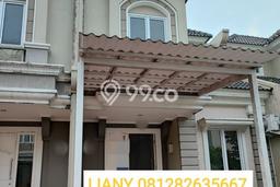 HARGA TERBAIK! Rumah Berkualitas area Gading Serpong, LT 90m² Bangunan 80m² HARGA TERBAIK! Rumah Berkualitas area Gading Serpong, LT 90m² Bangunan 80m²