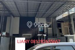 Rumah 3 KT 3 KM Fasilitas Gym di Daan Mogot, Tangerang Rumah 3 KT 3 KM Fasilitas Gym di Daan Mogot, Tangerang
