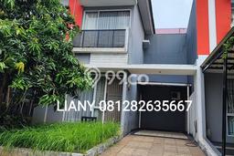 HARGA SPESIAL! Rumah Modern di Gading Serpong, Tangerang, Luas 136m² LB 140m² BISA KPR! HARGA SPESIAL! Rumah Modern di Gading Serpong, Tangerang, Luas 136m² LB 140m² BISA KPR!