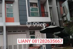 Properti Nyaman 3 KT LT 144m² di Gading Serpong, Tangerang Properti Nyaman 3 KT LT 144m² di Gading Serpong, Tangerang